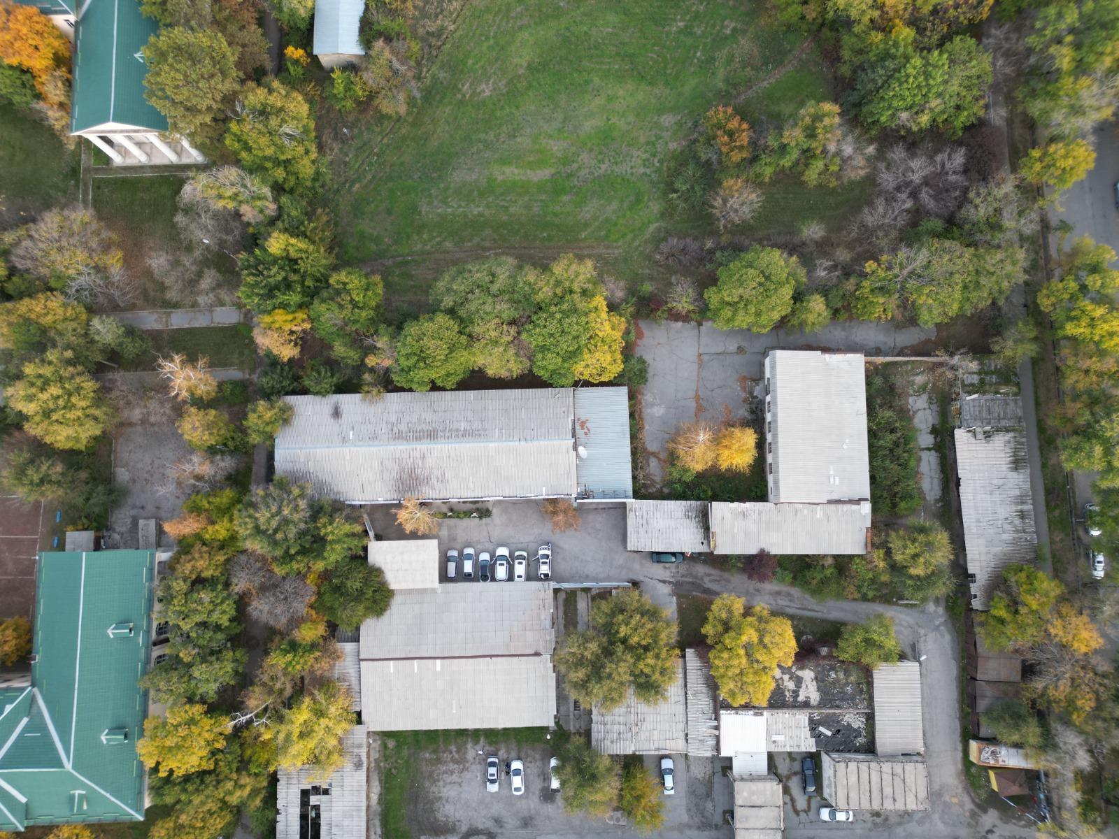 Жогорку окуу жайдын менчикке чыгарылып кеткен жери мамлекетке кайтарылды