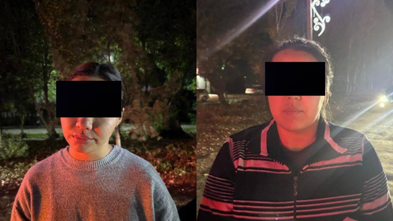 Кантта психотроптук заттарды жеткирүүгө жана сатууга аракеттенген эки кыз кармалды
