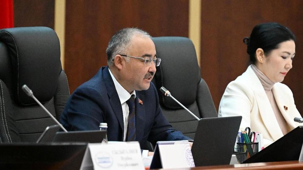 Шакиев: Аялдар бардык жерде гендердик теңчилик үчүн күрөшүп, шайлоодо эле бул нерсе иштебей калат