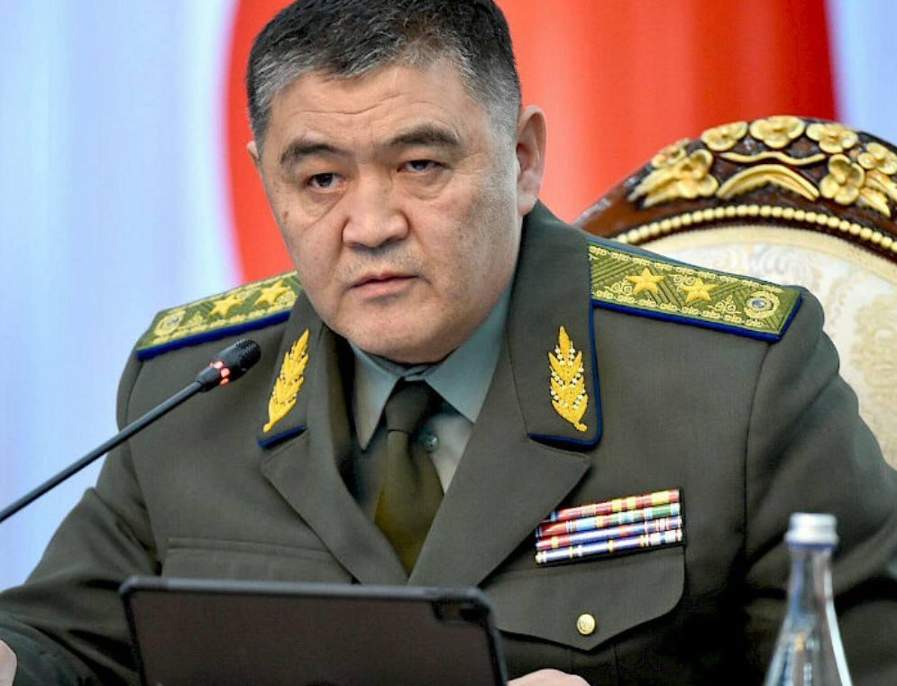 Камчыбек Ташиев: Аялга, өзгөчө &mdash; энеге кол салууну актоого болбойт