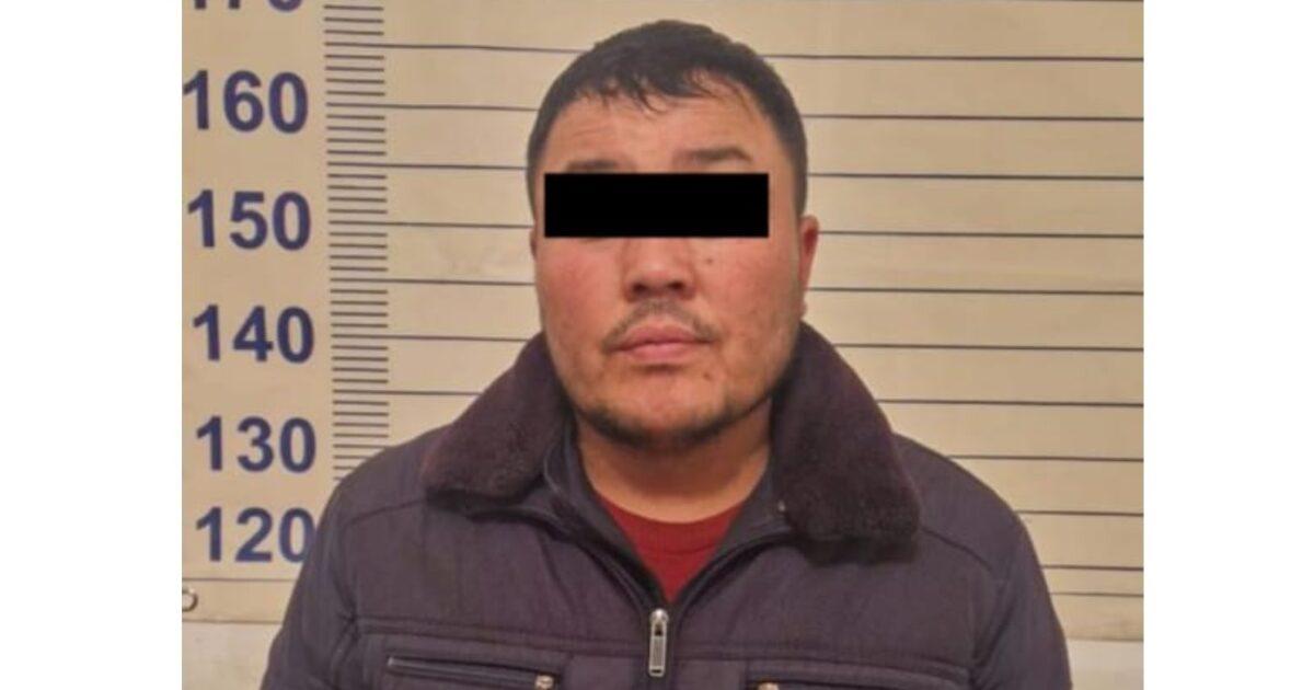 Уурулукка шектелгендер кармалды. Арасында өспүрүм да бар