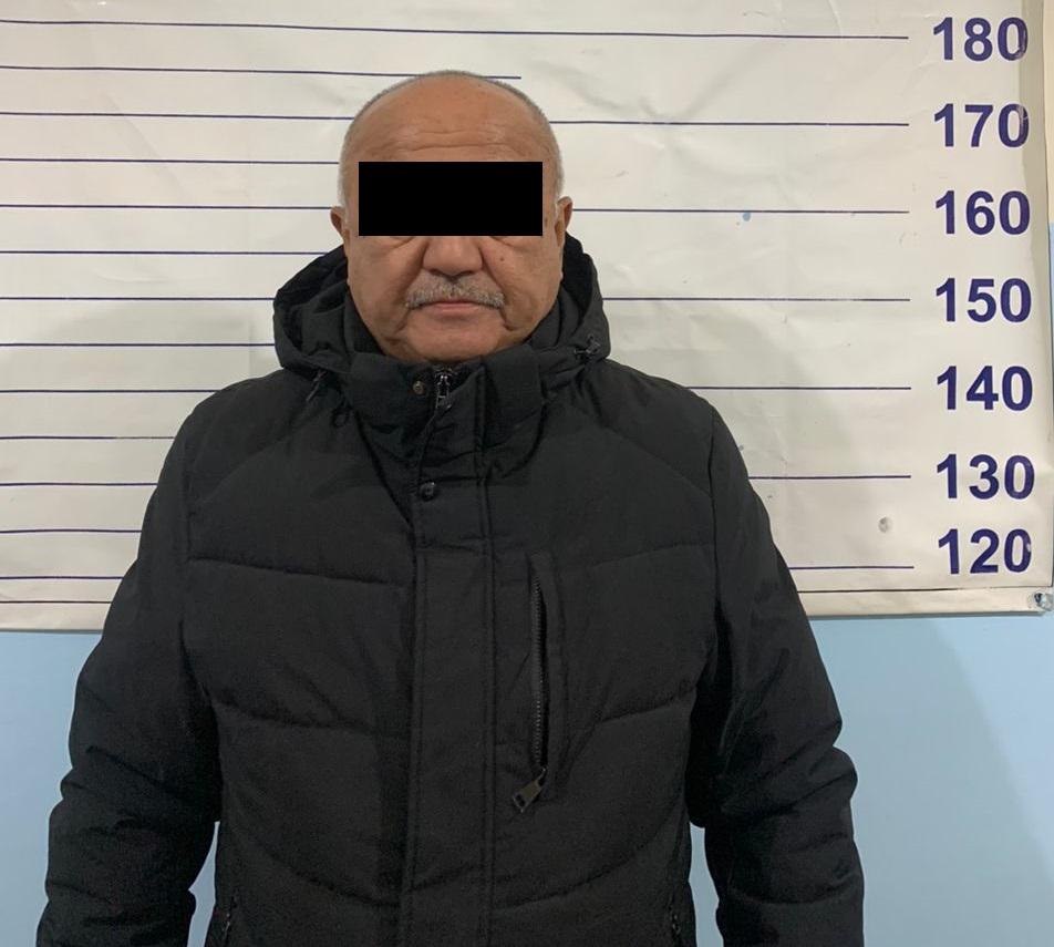 Кыймылсыз мүлктөрдү мыйзамсыз ээлеп алган уюшкан кылмыштуу топ аныкталды