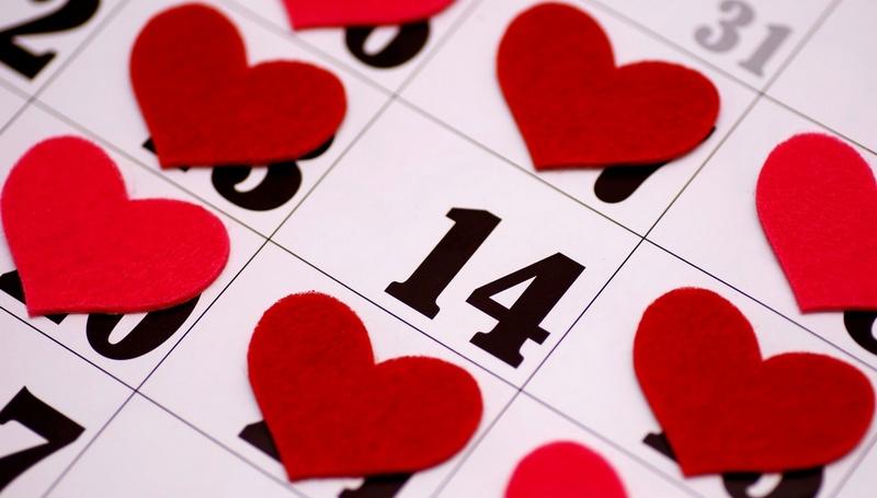 14-февраль сүйүү күнү тууралуу кызыктуу маалыматтар