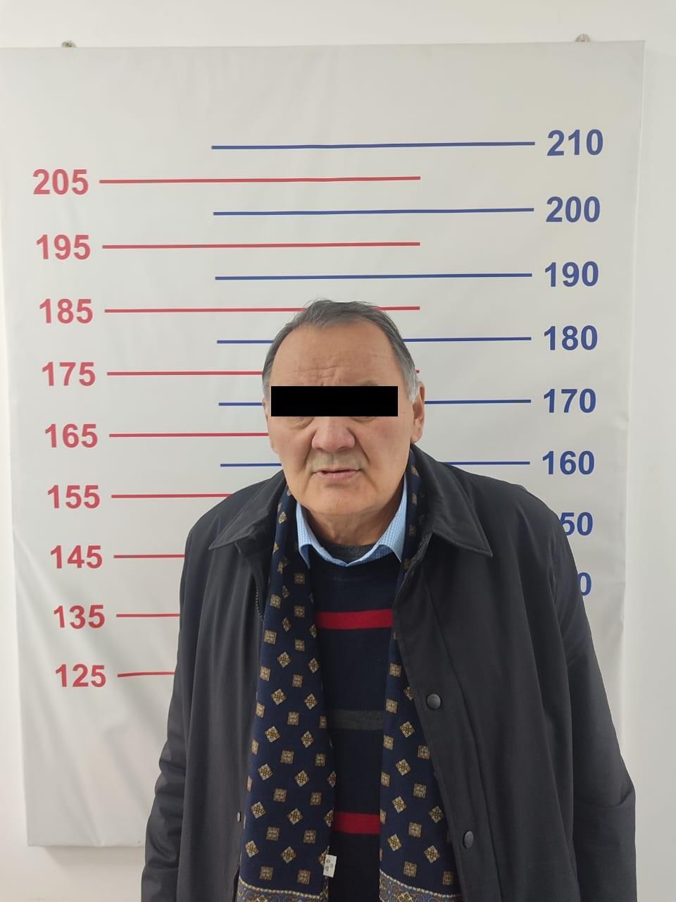 &ldquo;Беш-Сары&rdquo; ЖЧКсынын негиздөөчүсү салык төлөөдөн качуу жана алдамчылык менен кармалды