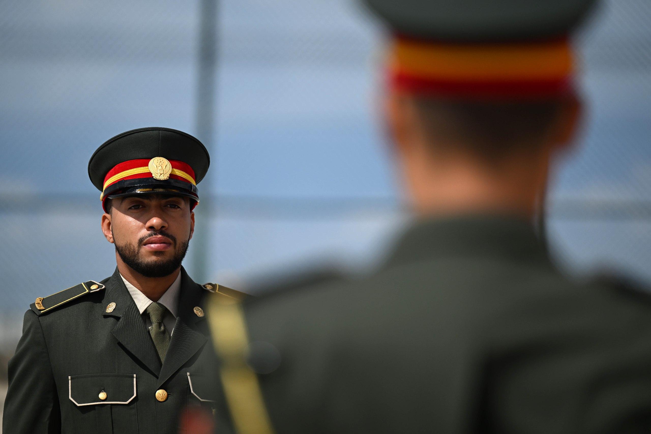 Президент Садыр Жапаров Дубай шаарына келди