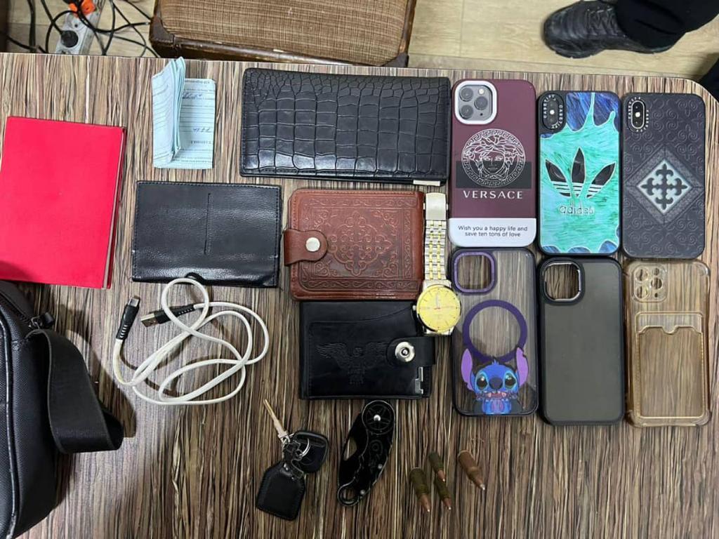 Задержана группа лиц. Предлагали интим 