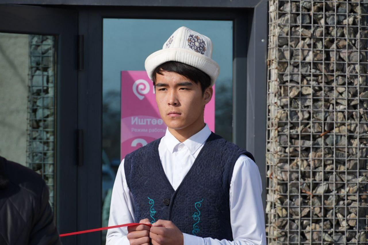 RestPoint на Великом Шелковом пути. На юге открыли еще две точки отдыха