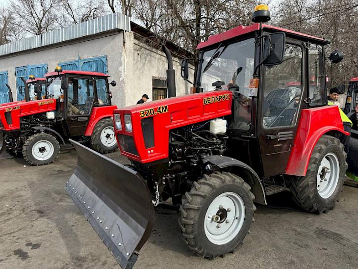 &ldquo;Тазалык&rdquo; муниципалдык ишканасы күнү-түнү иштөө режимине өттү