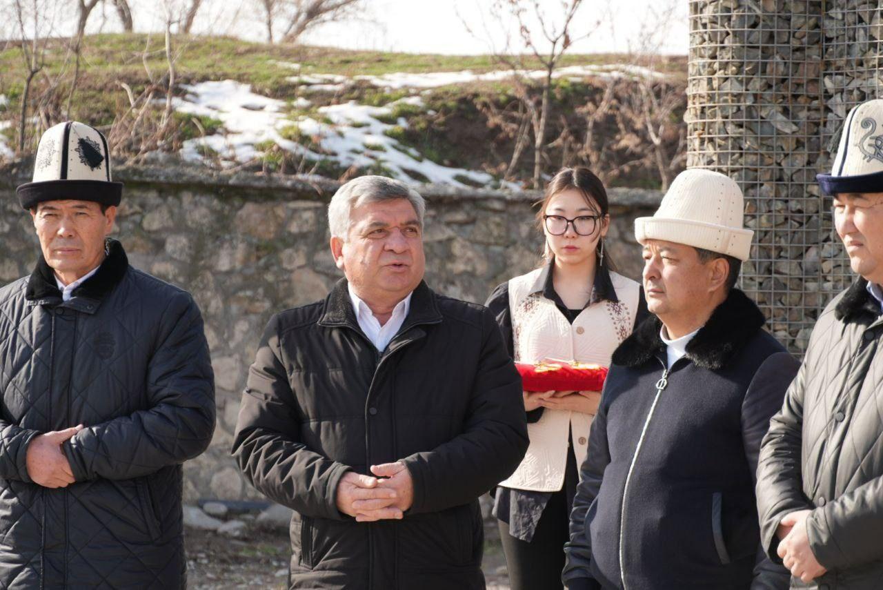 Улуу Жибек Жолунда дагы эки&nbsp; RestPoint эс алуу жайлары&nbsp; ачылды