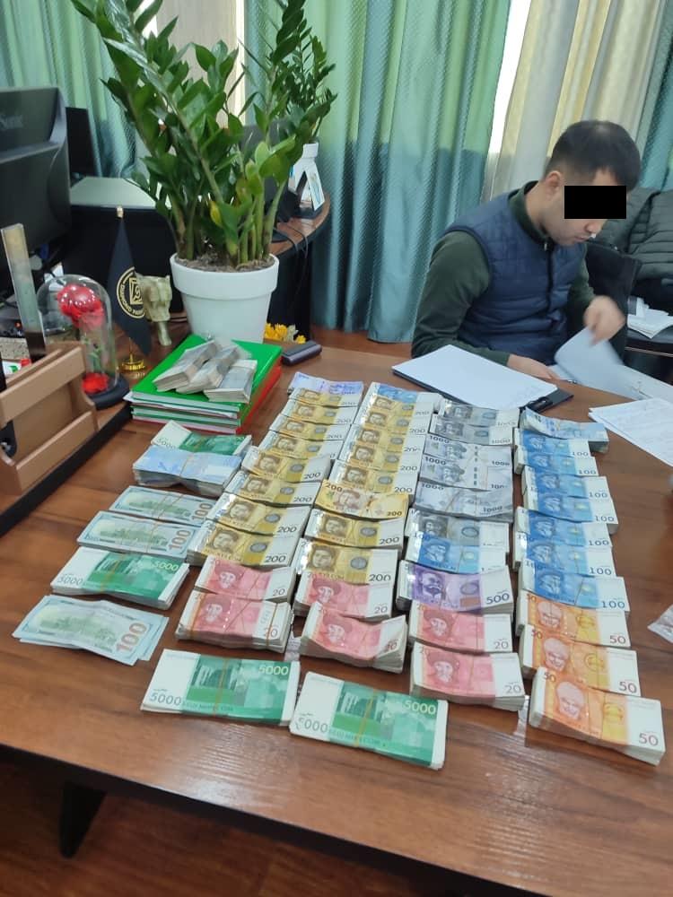 &ldquo;Беш-Сары&rdquo; ЖЧКсынын негиздөөчүсү салык төлөөдөн качуу жана алдамчылык менен кармалды