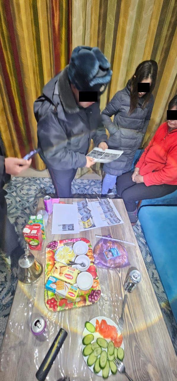 Сокулук районунда интимдик кызмат көрсөткөн сойкукананын ишмердүүлүгүнө бөгөт коюлду (Сүрөт)