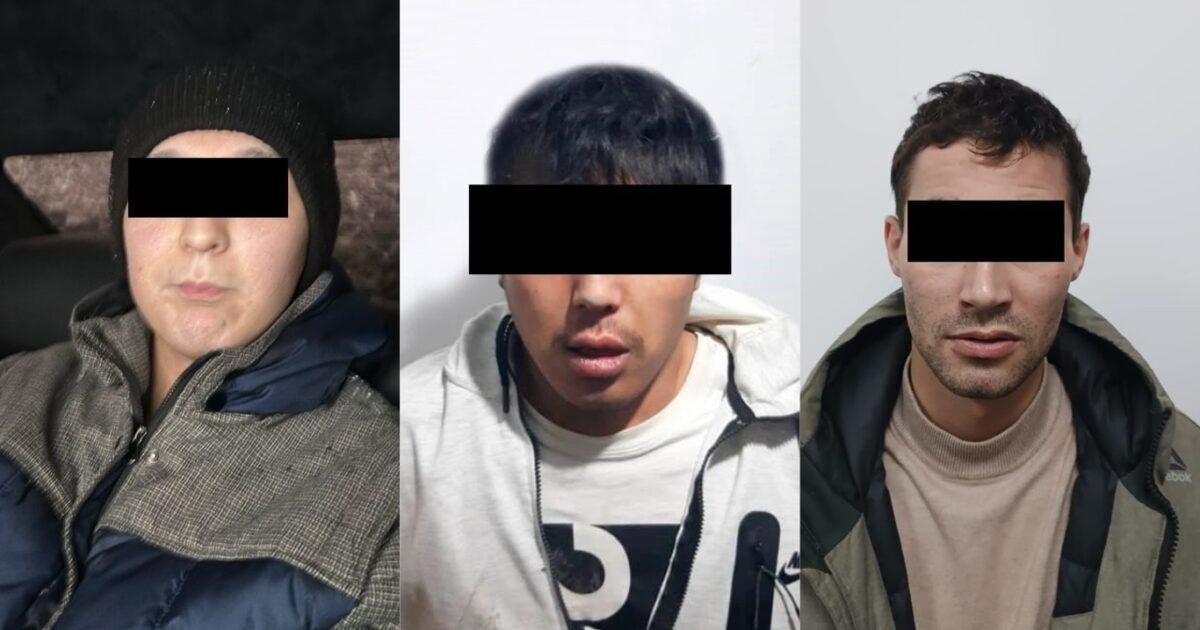 Жаш баланы карактоого шектүүлөр кармалды&nbsp;