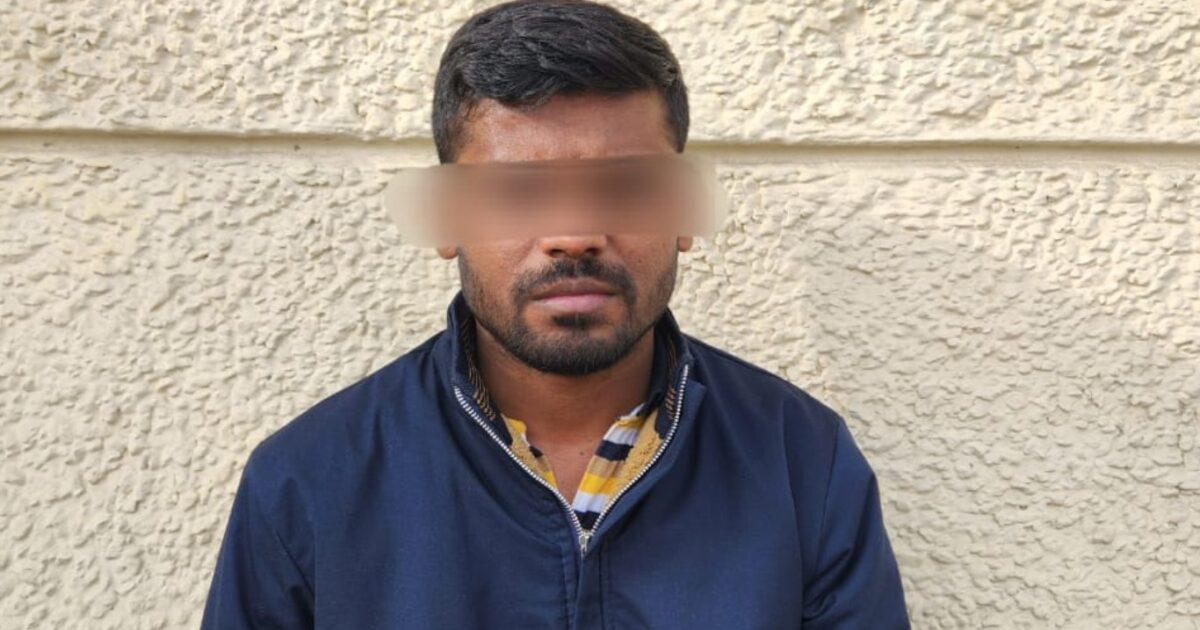 Дүкөндөн ири сумманы уурдоого шектелип чет элдик жаран кармалды