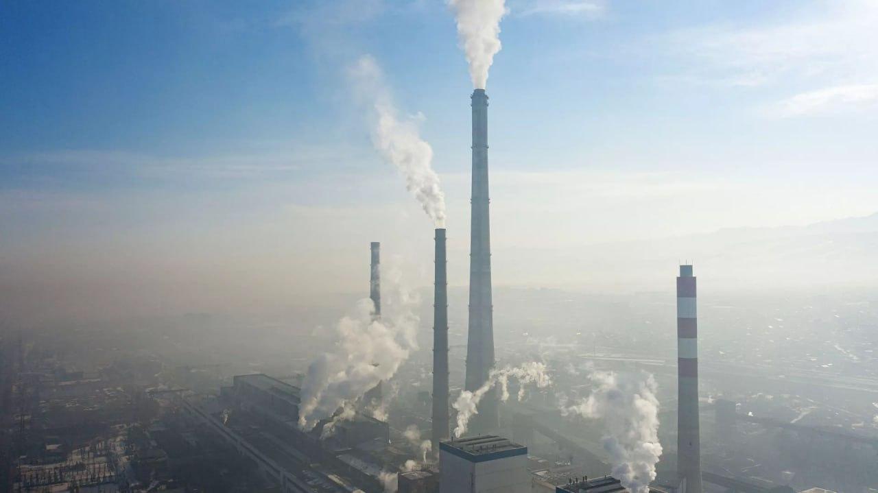 Бишкек ЖЭБинде авария болуп, үч адам жабыркады