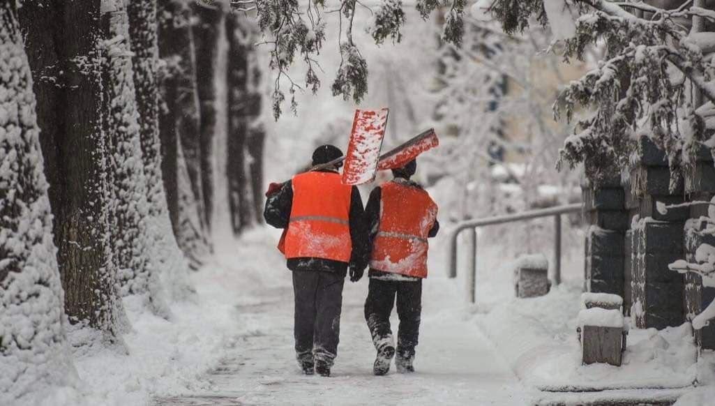 Аба-ырайы: 19-февралда көпчүлүк аймактарда кар жаайт