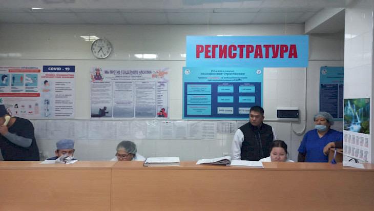 Бишкек ЖЭБдеги авариядан жабыркаган эки адамдын абалы өтө оор