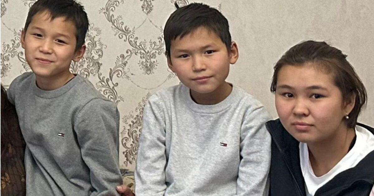 &ldquo;Балдардын камераларга түшкөн видеолору бар&rdquo;. Бишкекте жоголгон бир туугандарды издөө иштери жүрүп жатат