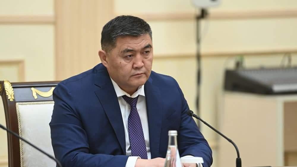 Камчыбек Ташиев избран новым президентом КФС