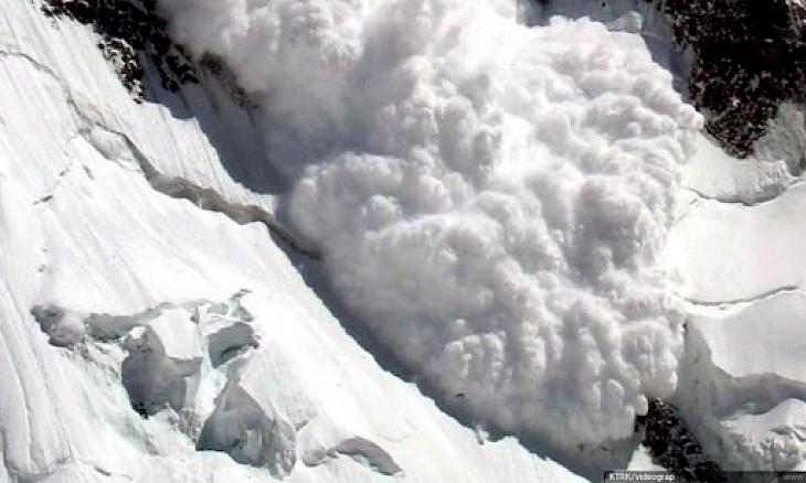 Кыргызстандын тоолуу аймактарында кар көчкү түшүүсү күтүлөт