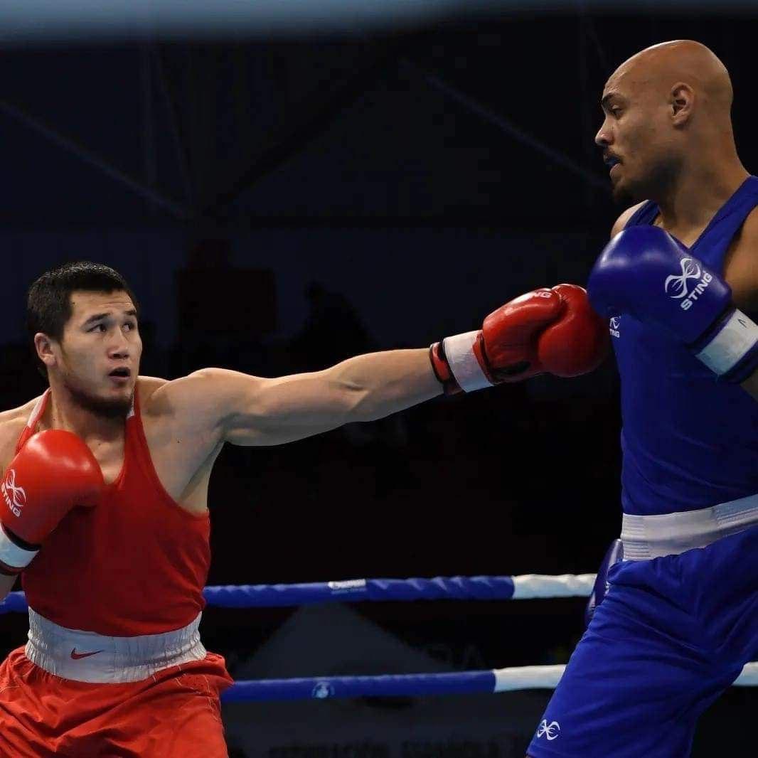 Бокс боюнча улуттук курама команда Эл аралык мелдеште 3 медаль жеңди