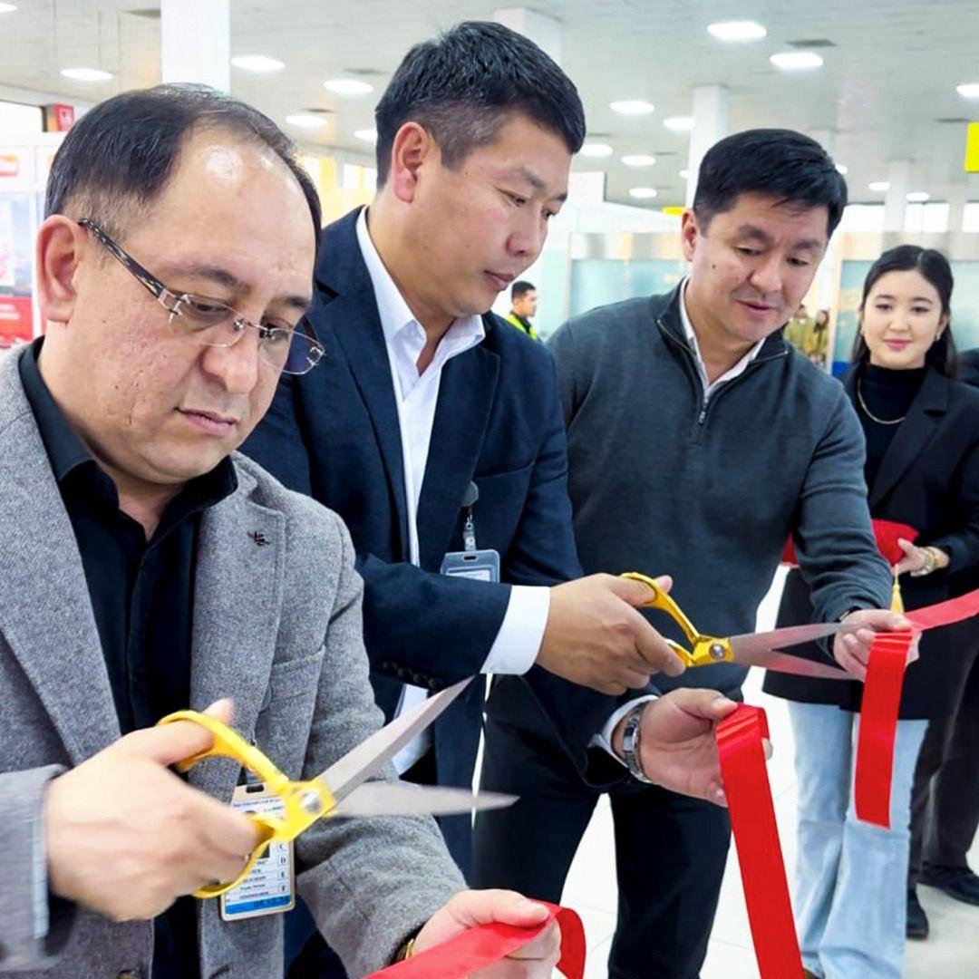 Ош шаарында туристтерге &ldquo;Босого&rdquo;&nbsp;&nbsp;маалымат борбору ачылды