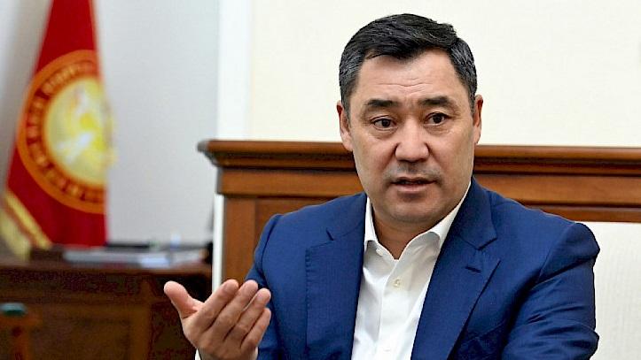 Садыр Жапаров 15 февраля направил обращение по случаю Дня вывода советских войск из Афганистана