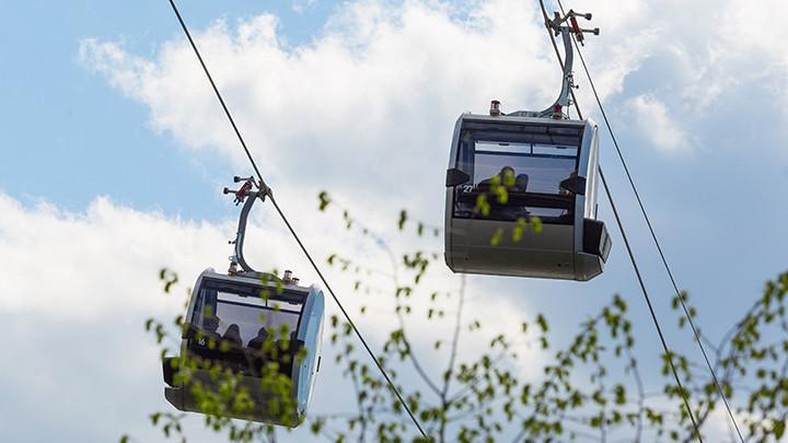 Бишкекте асма жолдун крулушу жайында башталат