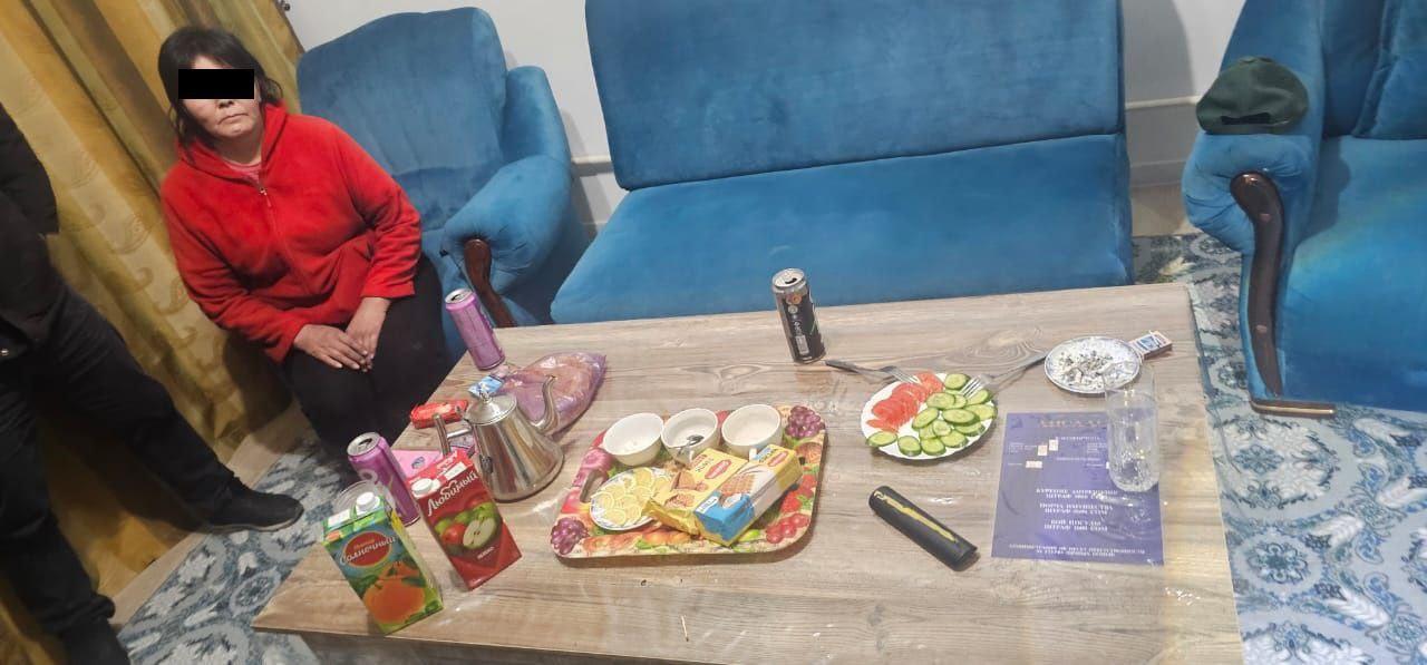 Сокулук районунда интимдик кызмат көрсөткөн сойкукананын ишмердүүлүгүнө бөгөт коюлду (Сүрөт)