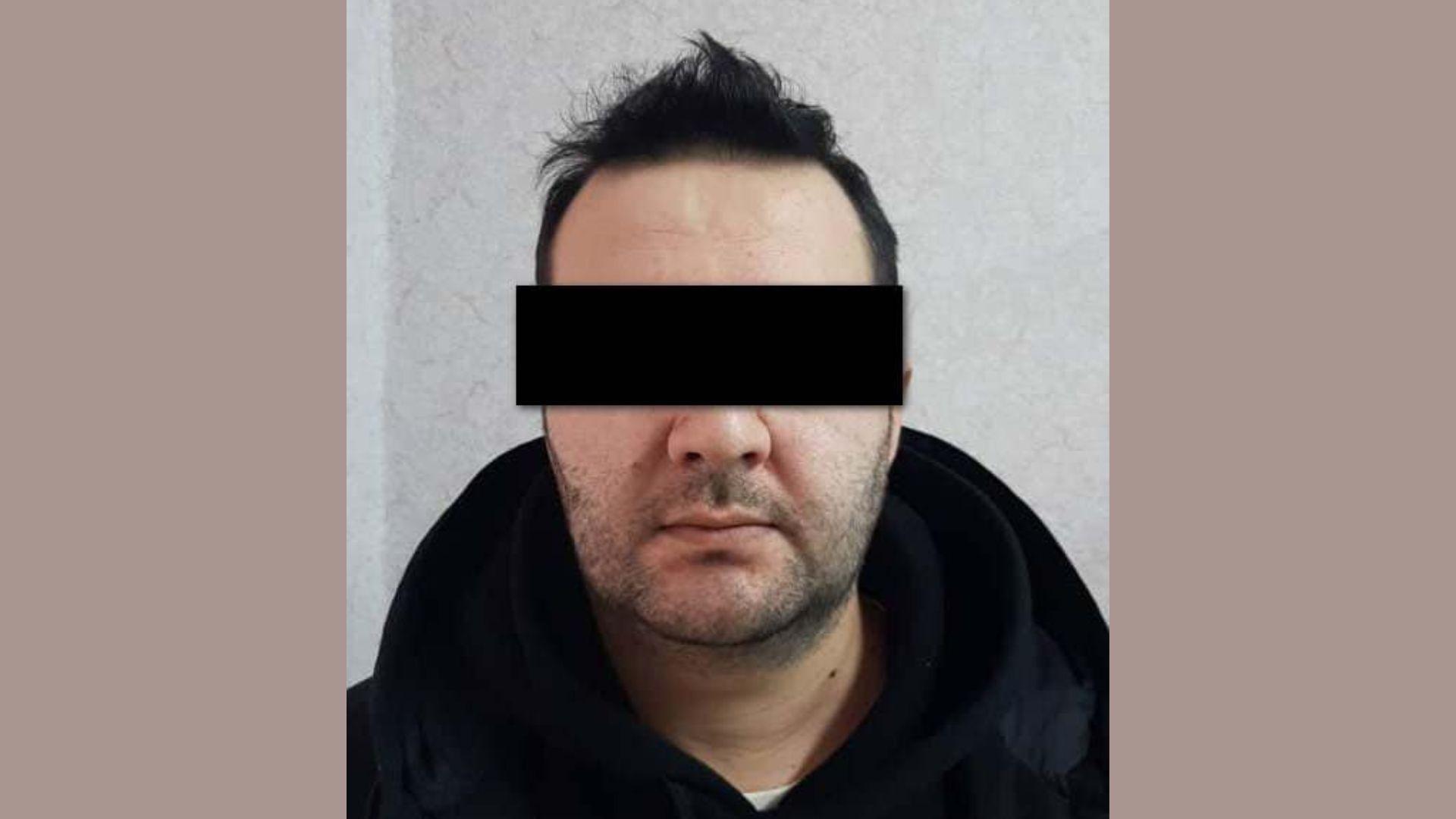 Интерпол аркылуу издөөдө жүргөн адам Бишкектен кармалды