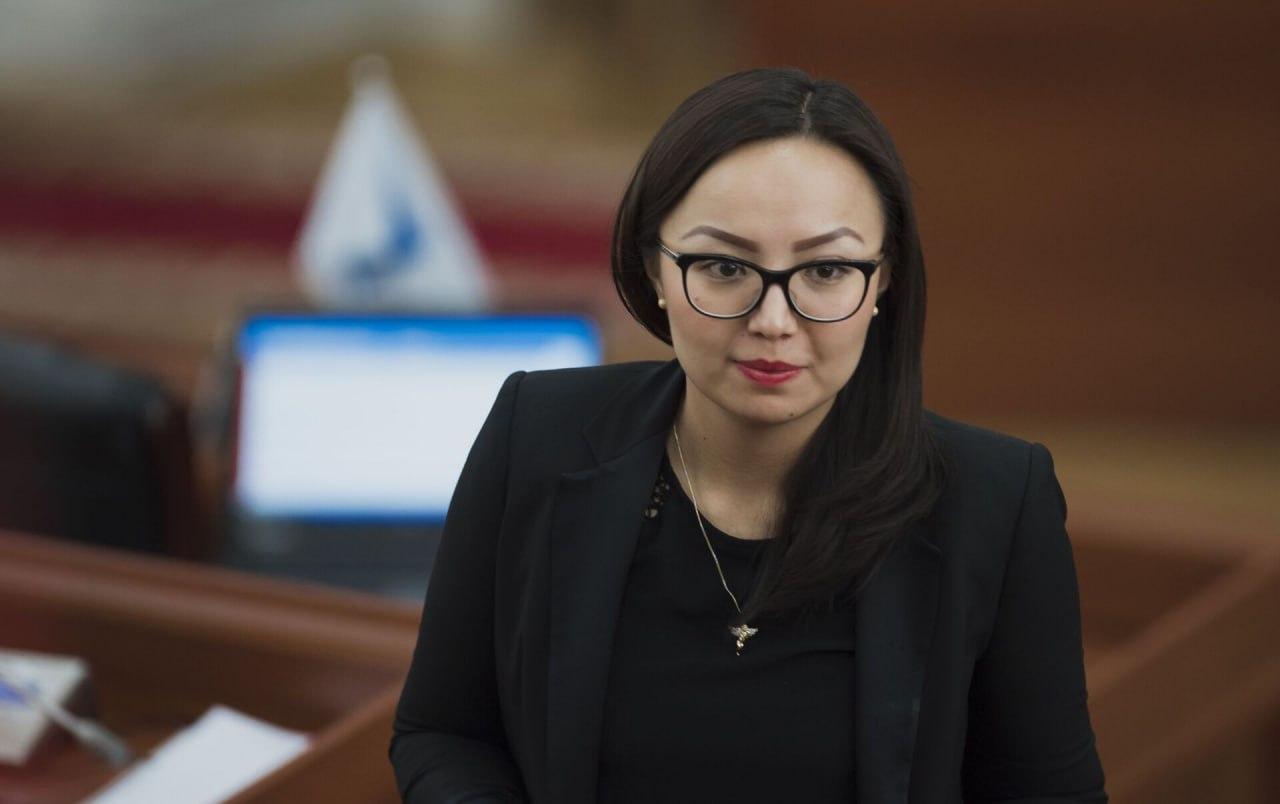 ЦИК зарегистрировал Айсулуу Мамашову депутатом ЖК от партии &raquo; Альянс&raquo;
