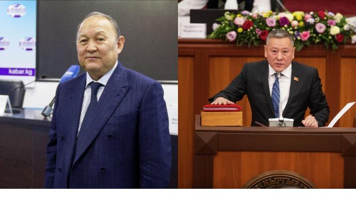 Жогорку Кеңештип дагы бир депутаты мандатынан ажырап, ордуна Бишкектин мурдагы мэри келиши мүмкүн