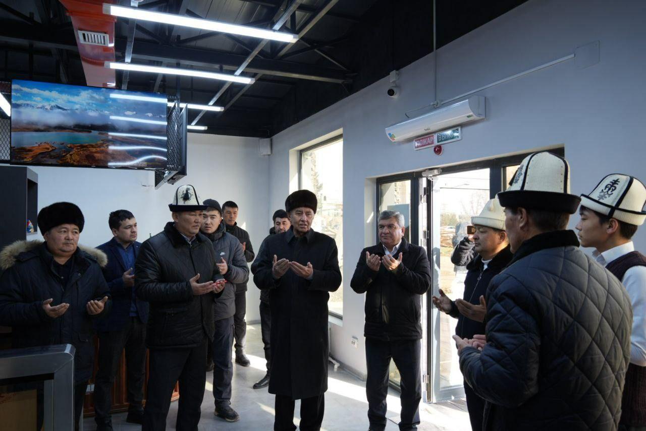 Улуу Жибек Жолунда дагы эки&nbsp; RestPoint эс алуу жайлары&nbsp; ачылды