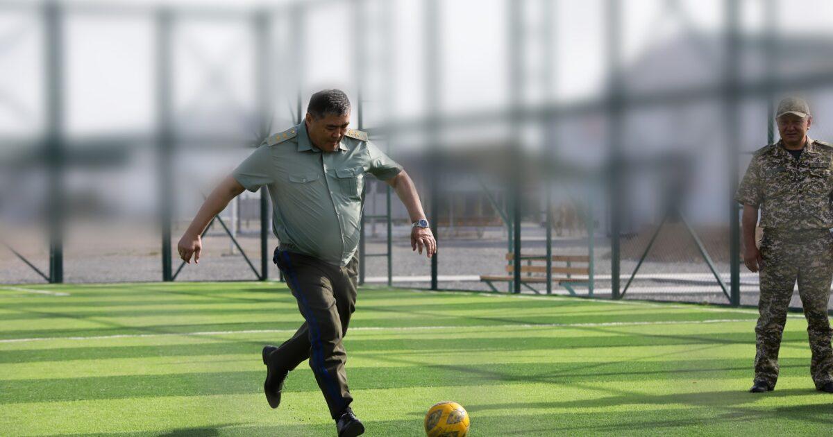 Футбол федерациясынын президентин шайлоо. Ага бир гана жаран арыз берди