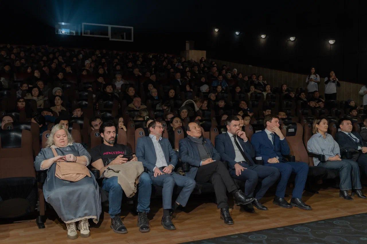 Бишкекте "Евразия-Кинофест жаңырыгы" кинофоруму башталды