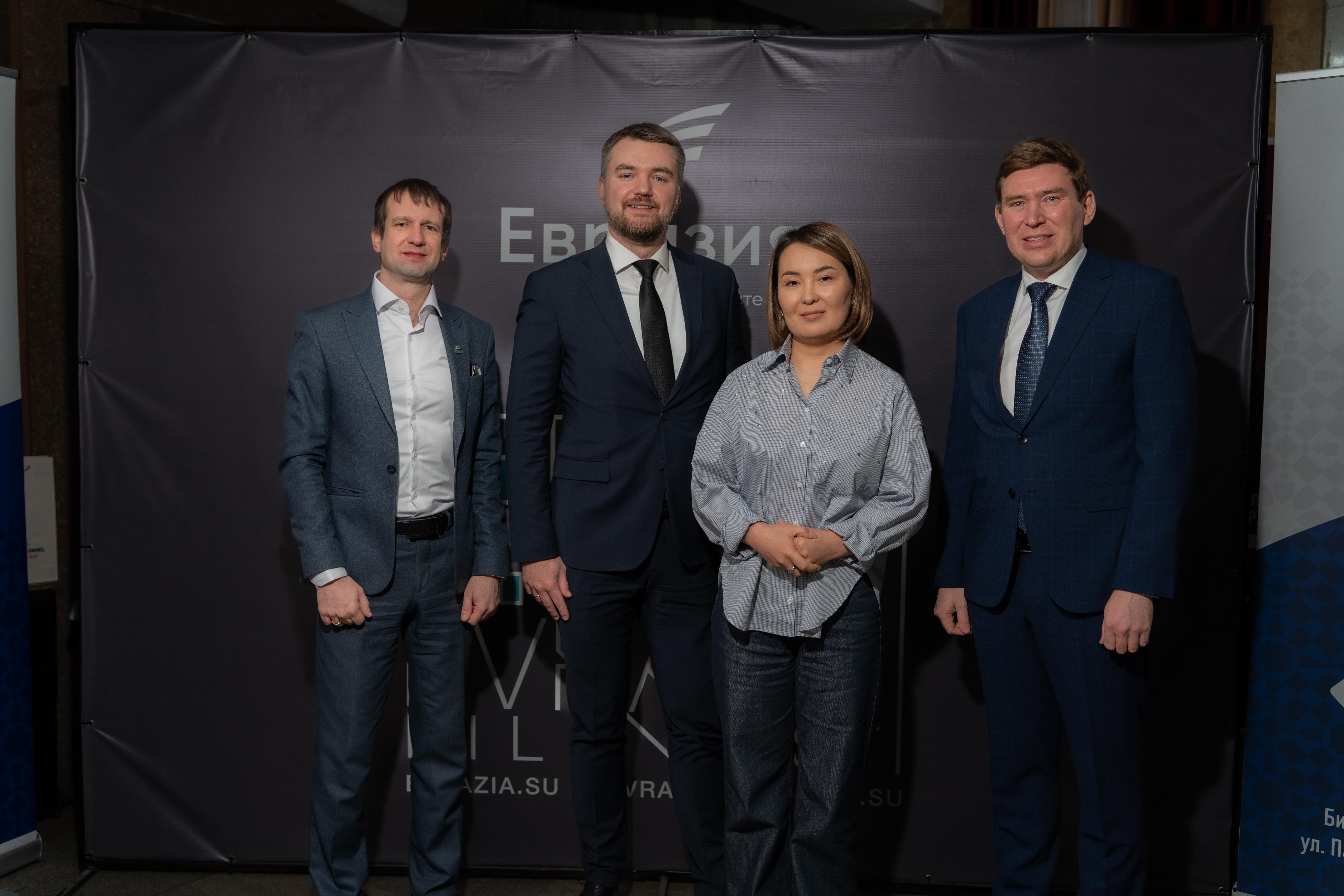 Бишкекте "Евразия-Кинофест жаңырыгы" кинофоруму башталды