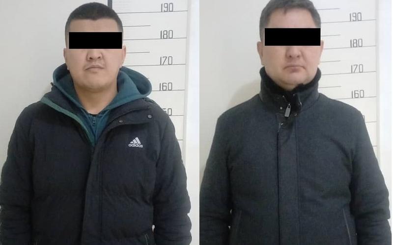 Өзүн президенттин кеңешчиси жана жакын тууганы катары атап, көмүр кенин басып алууну көздөгөн жаран кармалды