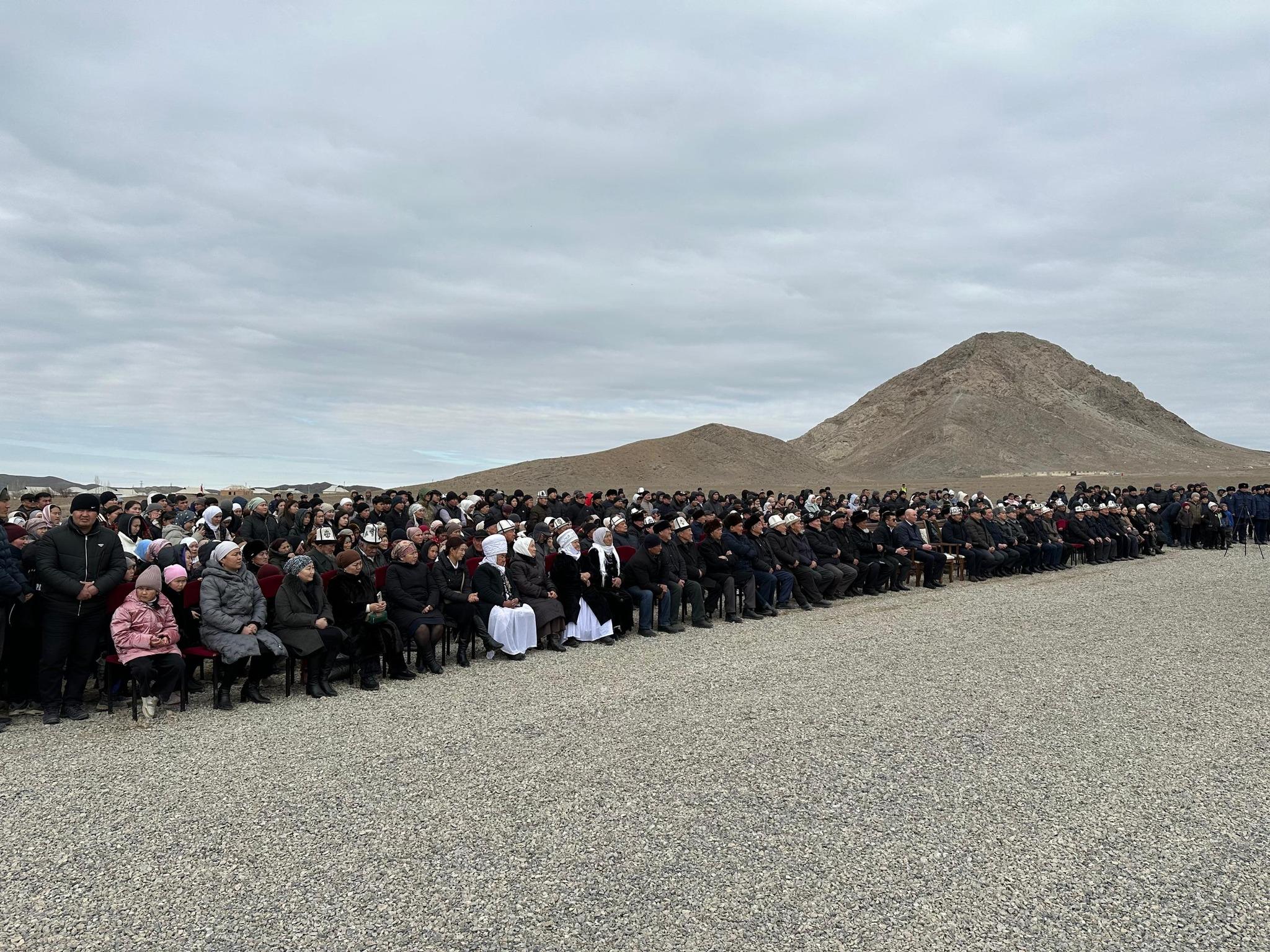 Баткен шаарында 10 миң орундуу футбол стадиону курулат