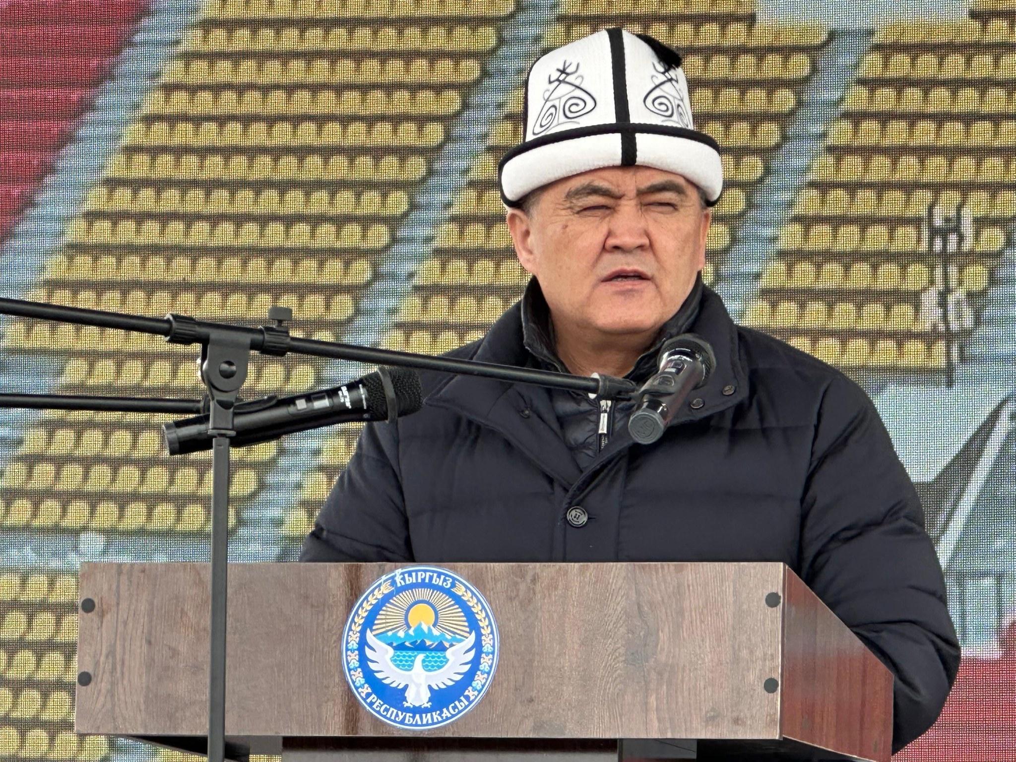 Баткен шаарында 10 миң орундуу футбол стадиону курулат