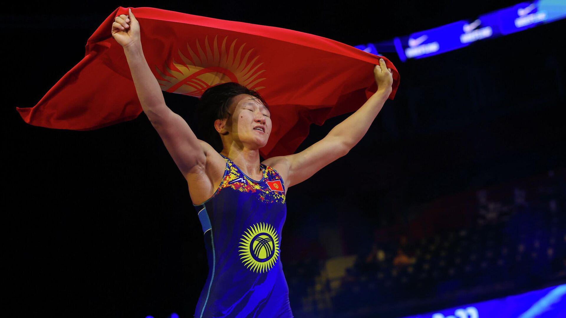 Zagreb Open: Айсулуу Тыныбекова стартовала с победы
&nbsp;