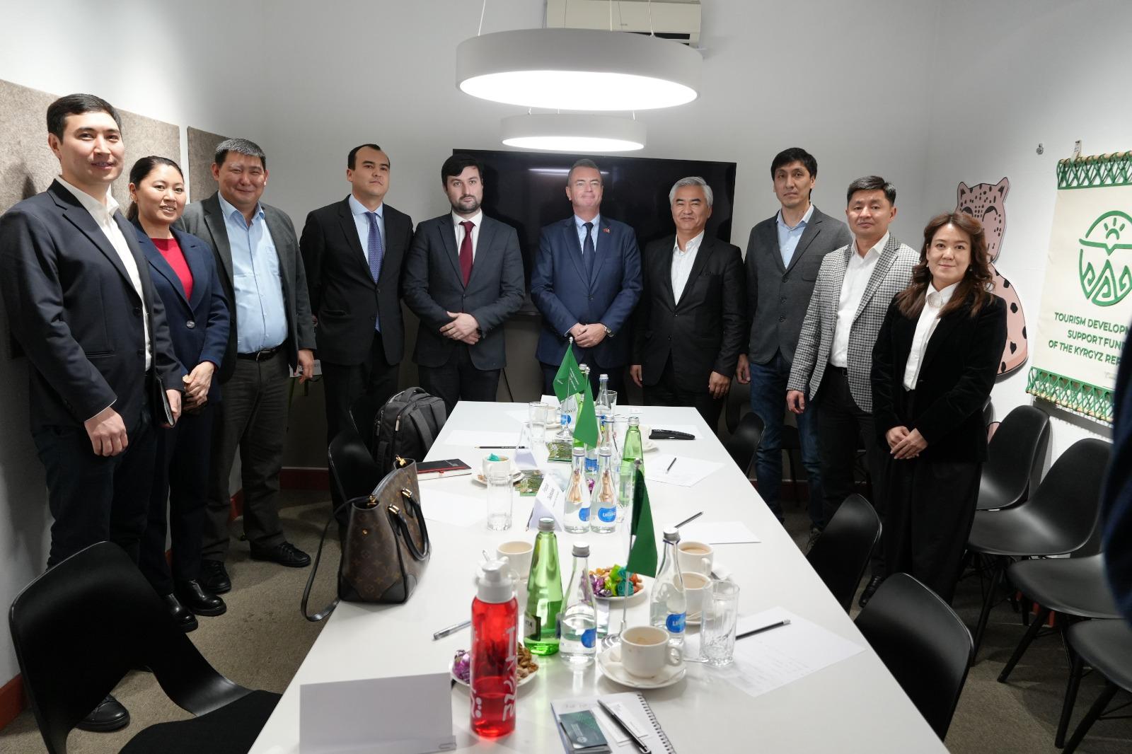 Франция Туризм фондунун долбоорлоруна кызыгуу арттырууда&nbsp;