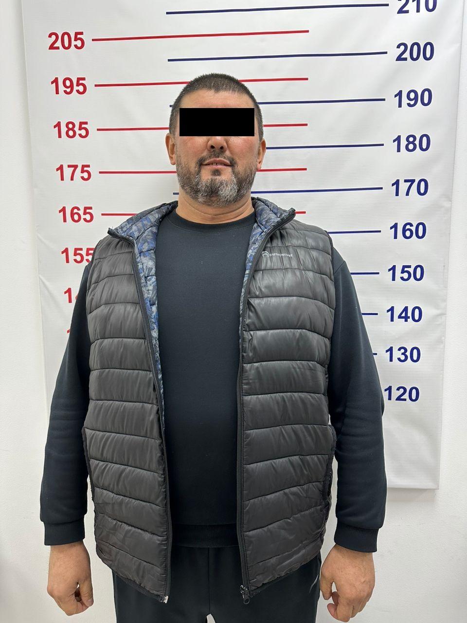 &ldquo;УСТА&rdquo; базарындагы мыйзамсыз акча каражаттарын чогултуу боюнча фактылар аныкталды (сүрөт)