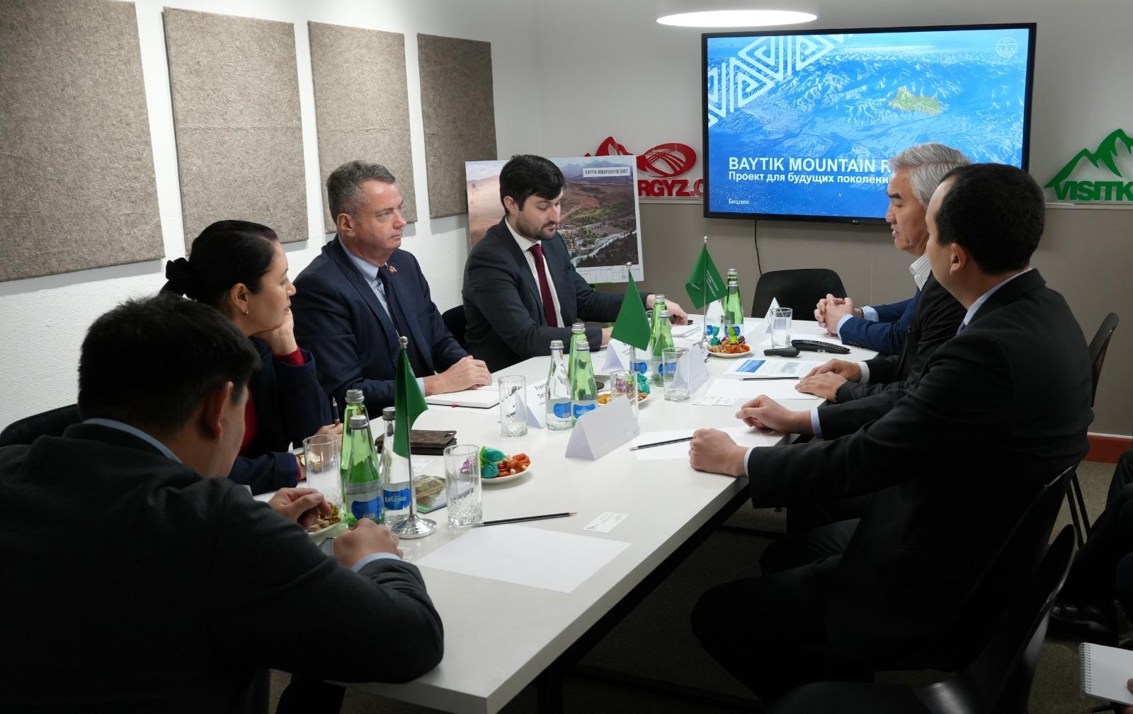 Франция Туризм фондунун долбоорлоруна кызыгуу арттырууда&nbsp;