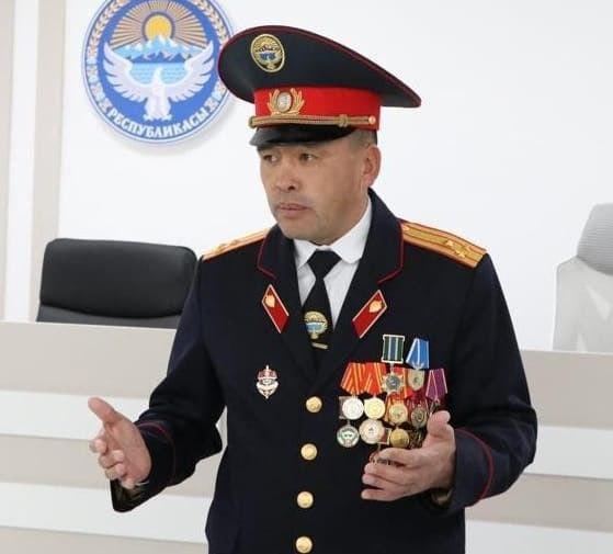 Экс-глава милиции Балыкчы водворен в&nbsp; СИЗО на 2 месяца. Его брат отпущен