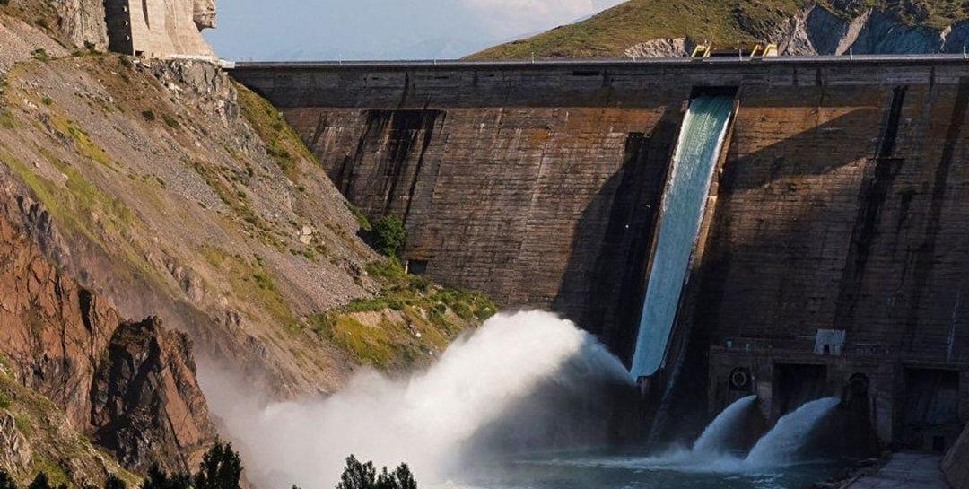 В Кыргызстане планируется строительство Кугартского водохранилища