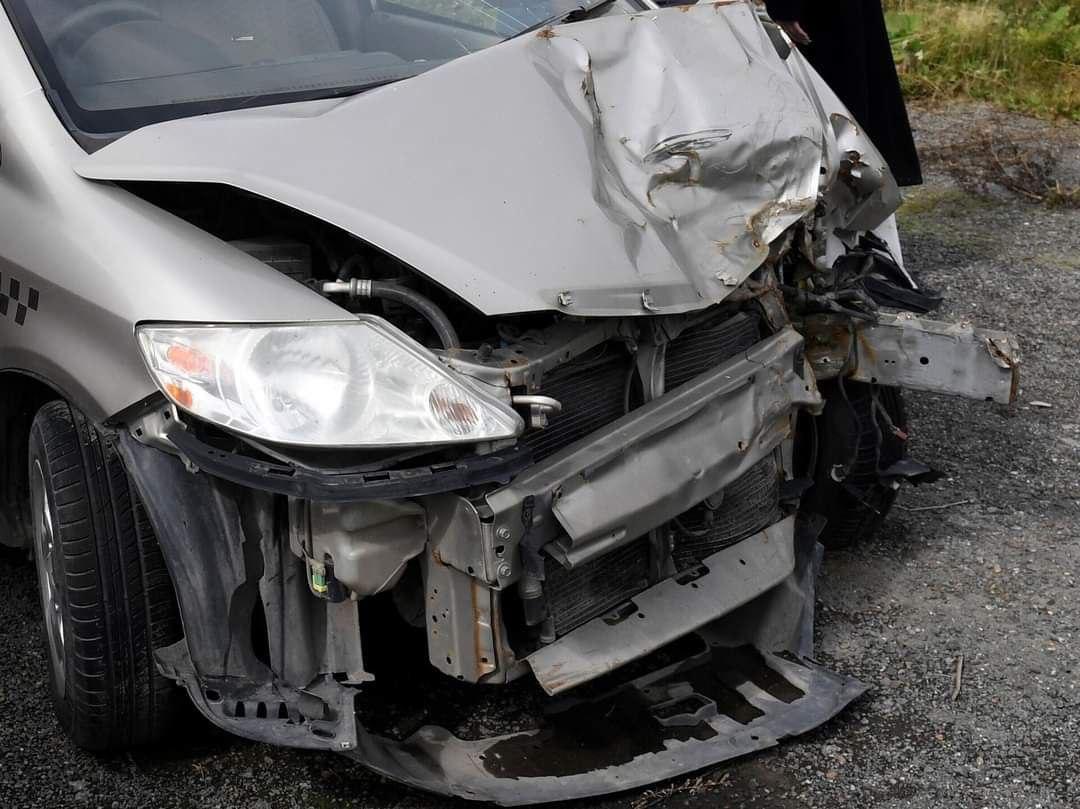 Айланма жолдо авария катталып, айдоочу каза болду