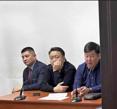 Депутата Эмиля Жамгырчиева на месяц заключили под стражу 