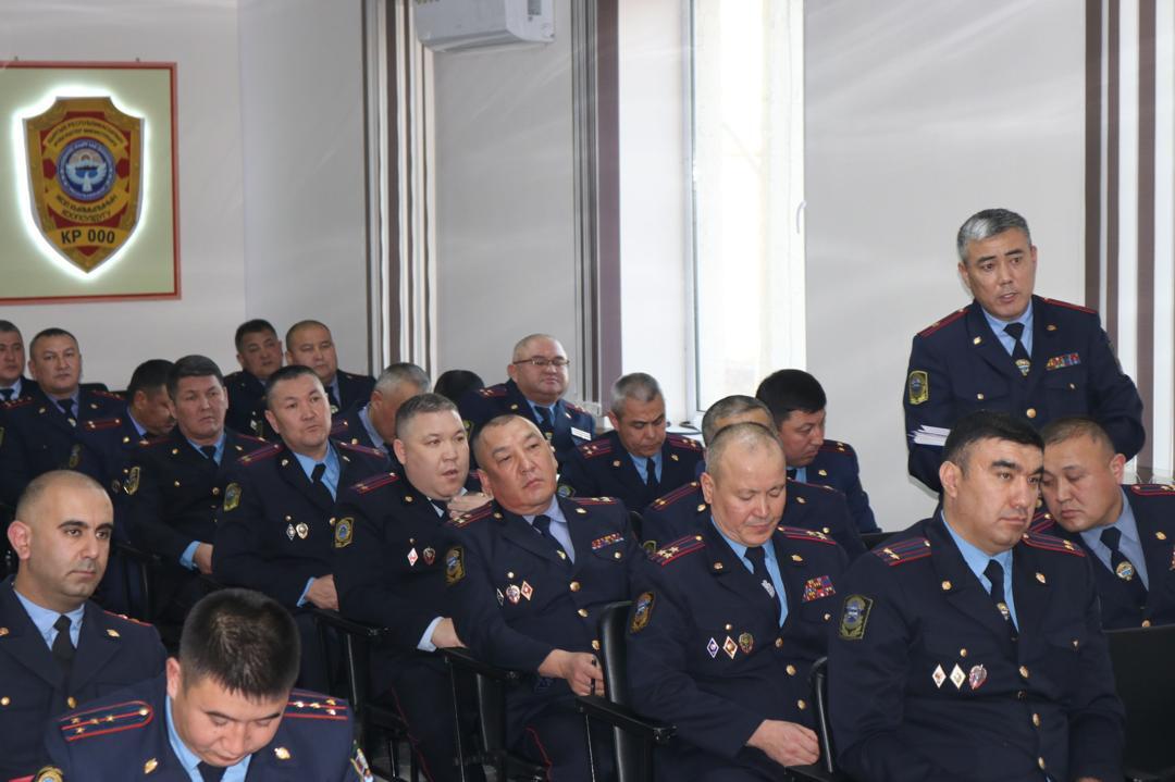 2024-жыл: 1 млн 34 миң &nbsp;айдоочу жол эрежелерин бузган. 13 миң 496 айдоочу мас абалда кармалды