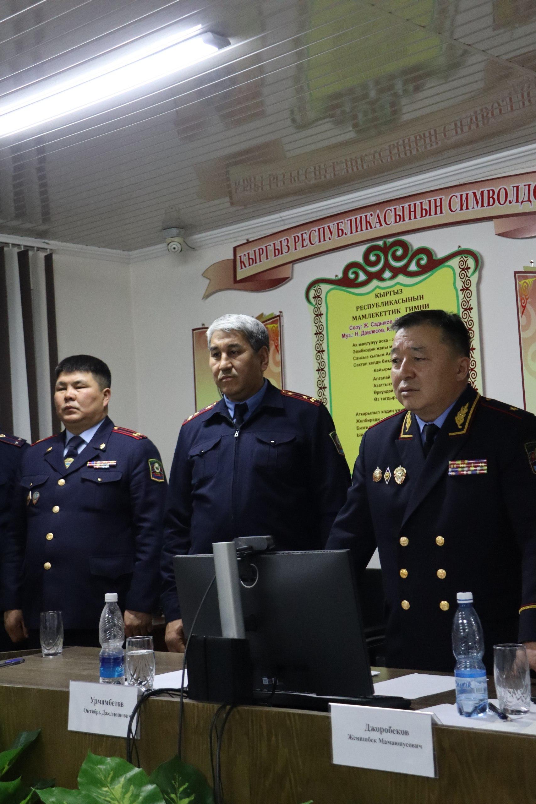 2024-жыл: 1 млн 34 миң &nbsp;айдоочу жол эрежелерин бузган. 13 миң 496 айдоочу мас абалда кармалды