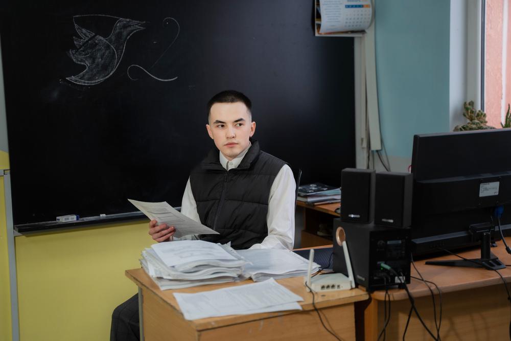 Кыргызстандын мектептерине "Евразия лицейи" программасынын алкагында дагы 30 орусиялык жаш мугалим жөнөтүлдү. (Сүрөт)