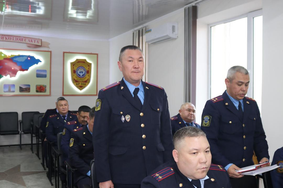 2024-жыл: 1 млн 34 миң &nbsp;айдоочу жол эрежелерин бузган. 13 миң 496 айдоочу мас абалда кармалды